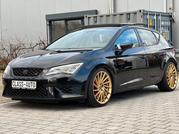 Seat Leon 195 kW image number 9