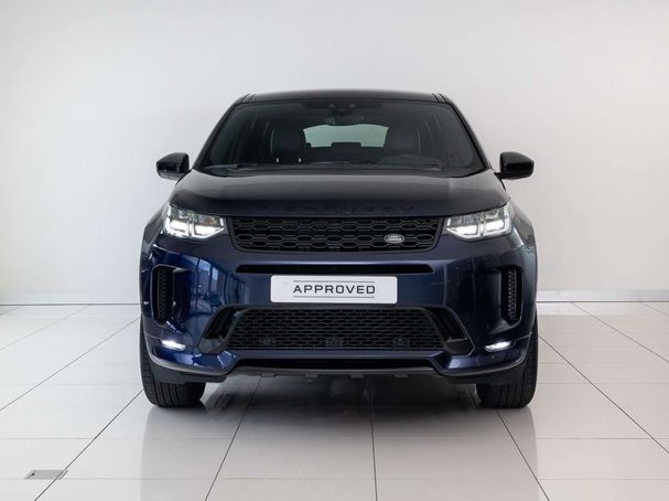 Land Rover Discovery Sport P200 R-Dynamic 147 kW image number 8