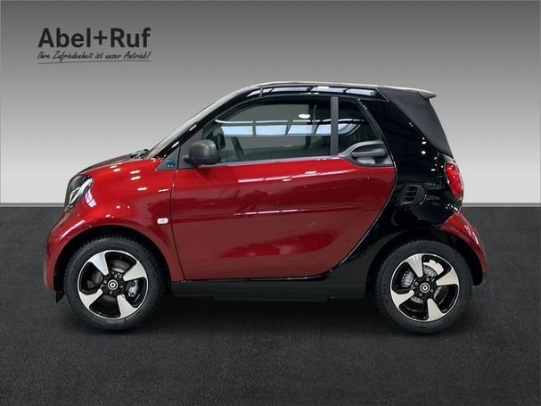 Smart ForTwo EQ 60 kW image number 2