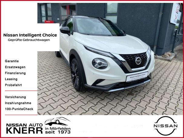 Nissan Juke 86 kW image number 2