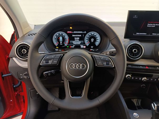 Audi Q2 35 TFSI 110 kW image number 11