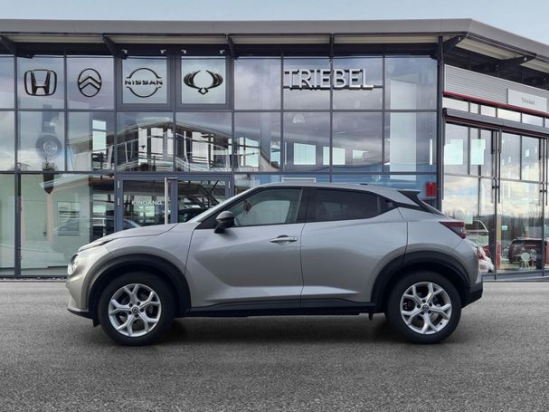 Nissan Juke 86 kW image number 5