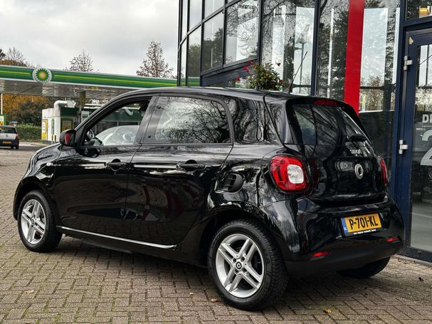 Smart ForFour EQ 60 kW image number 2