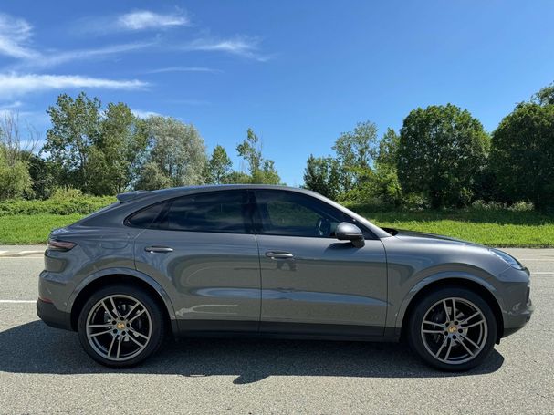 Porsche Cayenne Coupé Tiptronic 250 kW image number 2