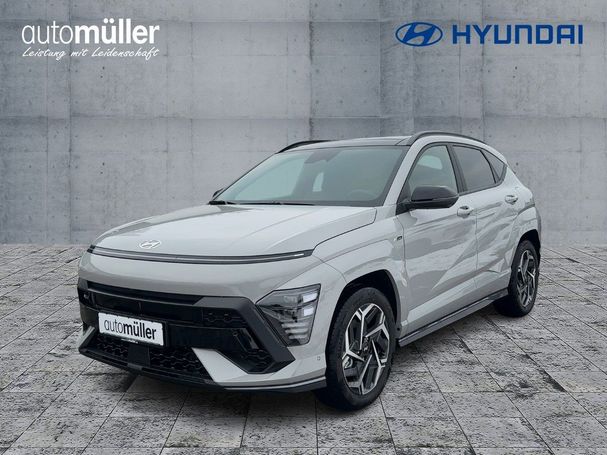 Hyundai Kona 104 kW image number 1