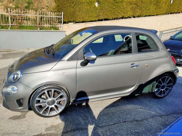 Abarth 595 Turismo 1.4 T-Jet 165 121 kW image number 8