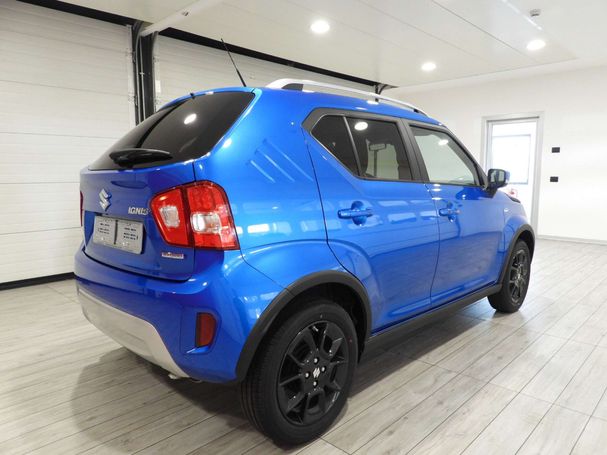 Suzuki Ignis Hybrid 61 kW image number 6