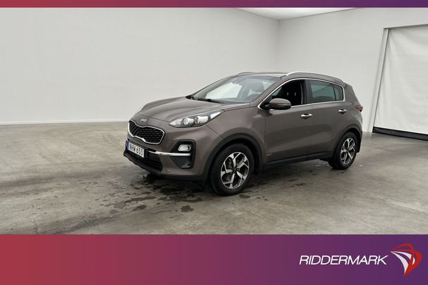 Kia Sportage CRDi AWD 100 kW image number 1