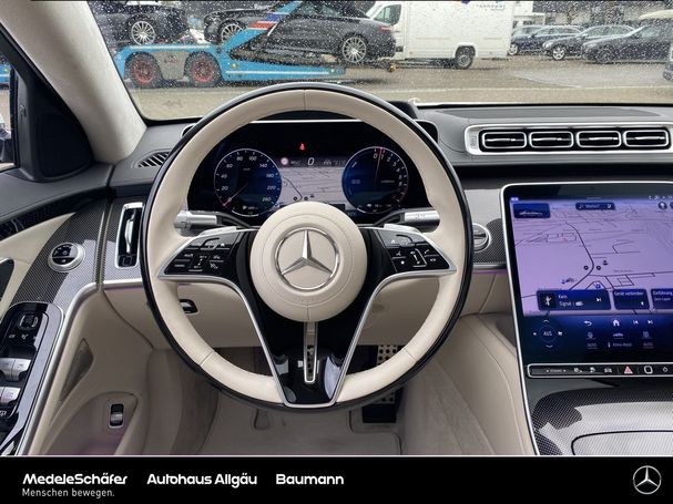 Mercedes-Benz S 580 375 kW image number 16