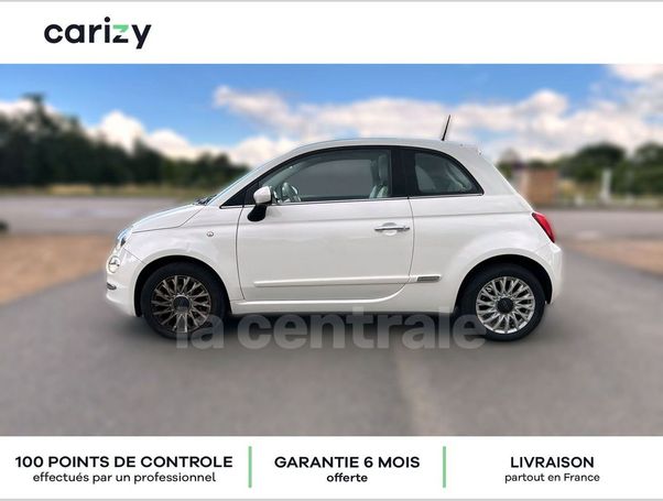 Fiat 500 1.2 8V Lounge 51 kW image number 15