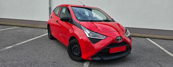 Toyota Aygo 53 kW image number 1