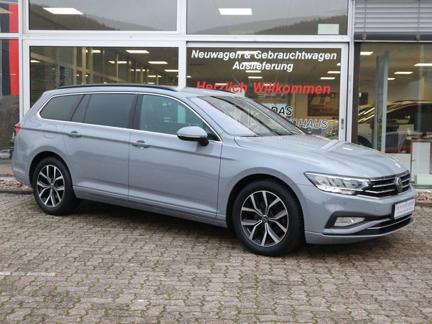 Volkswagen Passat Variant 2.0 TDI Business DSG 110 kW image number 2