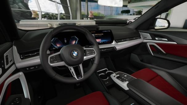 BMW X2 sDrive 125 kW image number 9