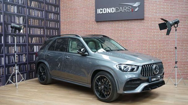 Mercedes-Benz GLE 53 AMG 401 kW image number 2