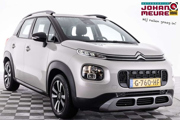 Citroen C3 Aircross PureTech Feel 60 kW image number 1