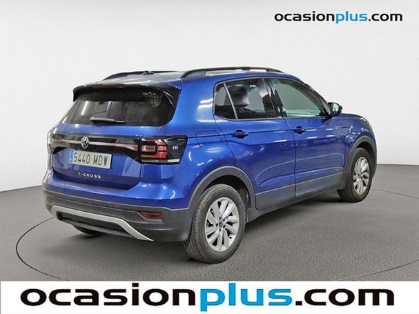 Volkswagen T-Cross 1.0 TSI 81 kW image number 3