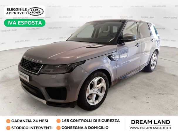 Land Rover Range Rover Sport SDV6 HSE 183 kW image number 1