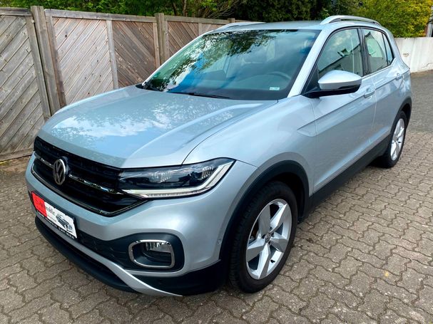 Volkswagen T-Cross 85 kW image number 13