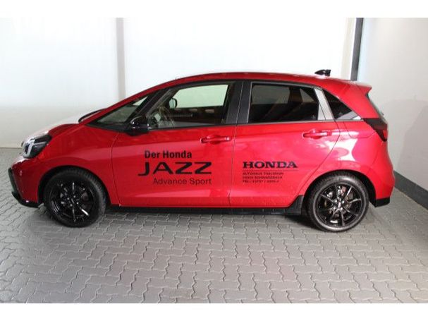 Honda Jazz e:HEV Advance Sport 90 kW image number 2