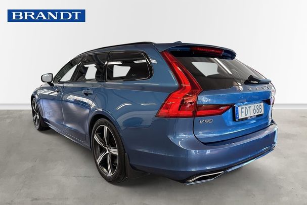 Volvo V90 T8 R Design AWD 293 kW image number 4