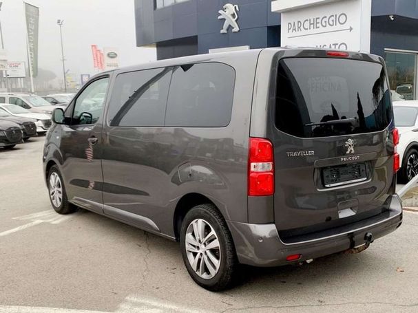 Peugeot Traveller BlueHDi 180 EAT8 Business 130 kW image number 5