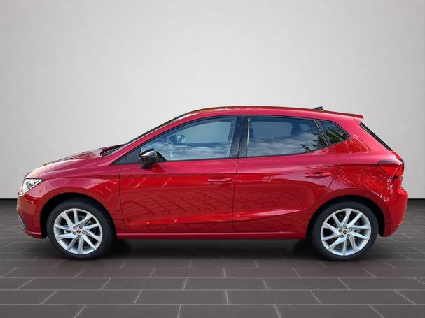 Seat Ibiza 1.0 TSI FR 85 kW image number 7