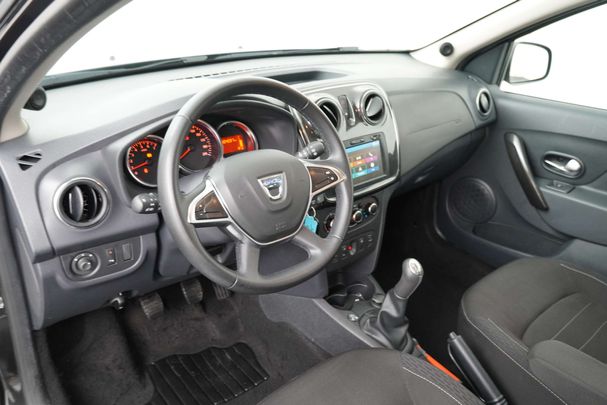 Dacia Logan MCV TCe Comfort 74 kW image number 3