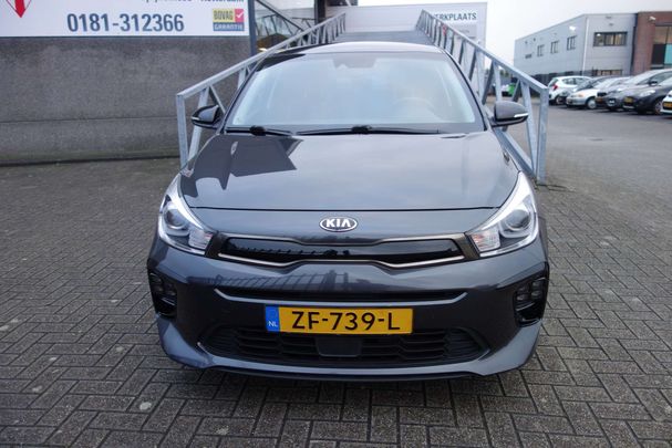 Kia Rio 1.0 74 kW image number 10