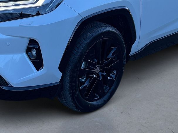 Toyota RAV 4 Hybrid 160 kW image number 26