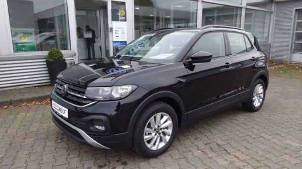 Volkswagen T-Cross 1.0 DSG Life 81 kW image number 1