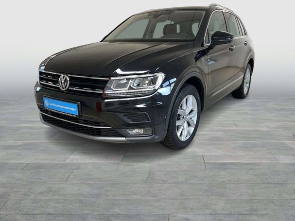 Volkswagen Tiguan 2.0 TDI 4Motion DSG Highline 110 kW image number 1