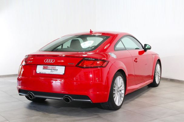 Audi TT 2.0 TFSI quattro S-line 169 kW image number 6