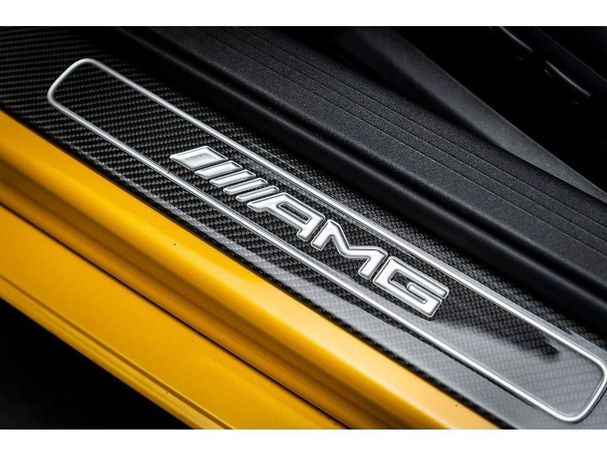 Mercedes-Benz AMG GT Roadster 350 kW image number 11