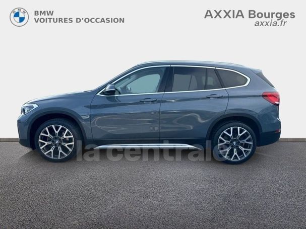 BMW X1 sDrive18d xLine 110 kW image number 4