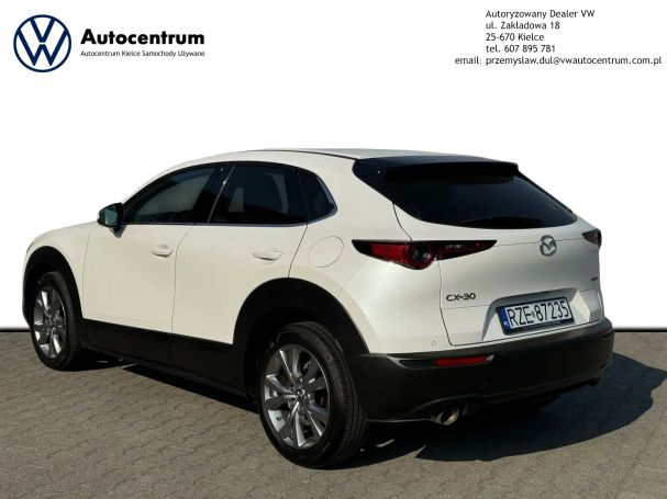 Mazda CX-30 132 kW image number 9