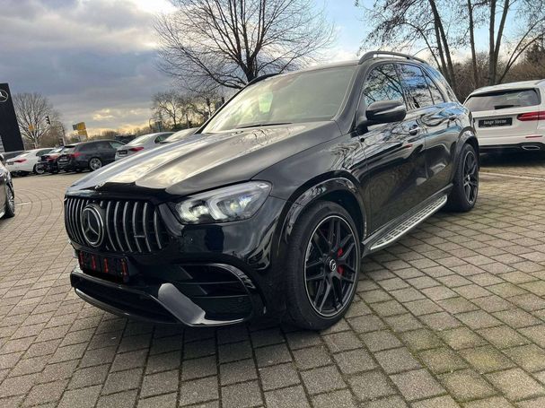 Mercedes-Benz GLE 63 S AMG 450 kW image number 1