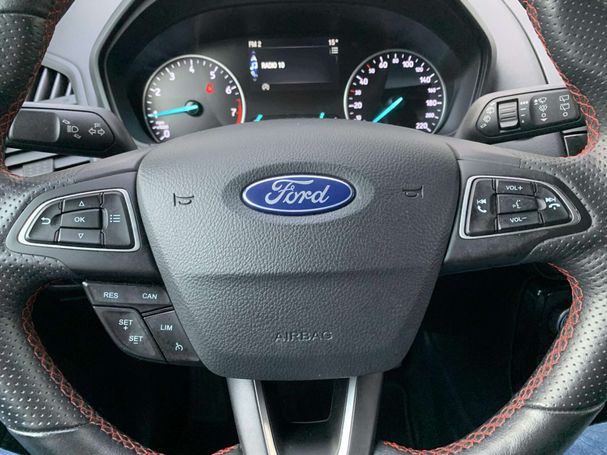 Ford EcoSport 1.0 EcoBoost ST-Line 103 kW image number 24