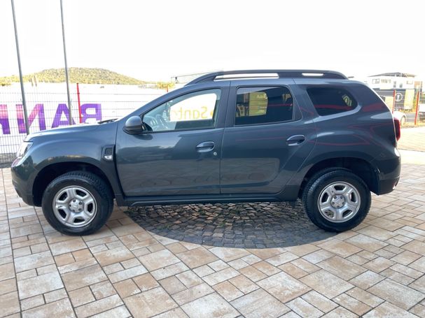 Dacia Duster 84 kW image number 18