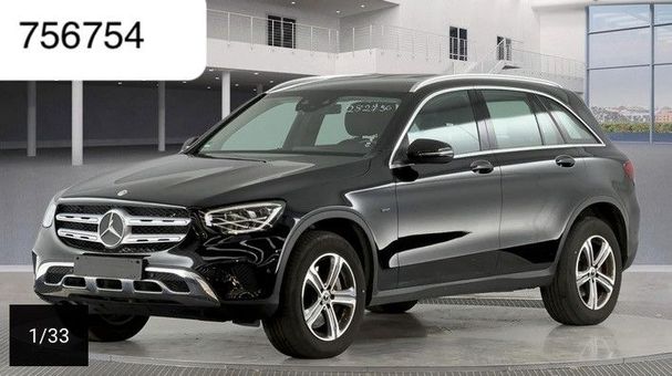 Mercedes-Benz GLC 300 de 225 kW image number 1