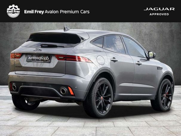 Jaguar E-Pace P250 AWD 184 kW image number 2