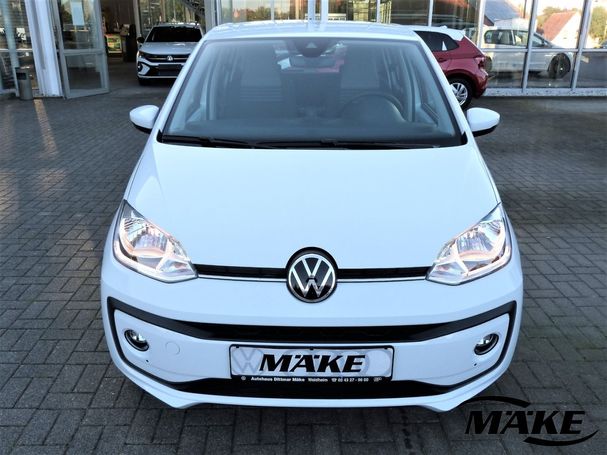 Volkswagen up! 1.0 48 kW image number 16