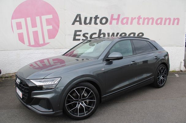 Audi Q8 50 TDI quattro S-line 210 kW image number 1