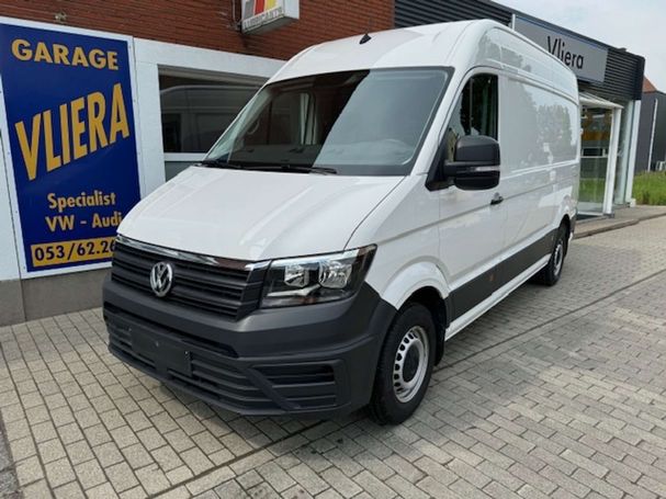 Volkswagen Crafter TDI 103 kW image number 1