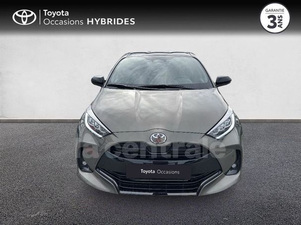 Toyota Yaris Hybrid 85 kW image number 18