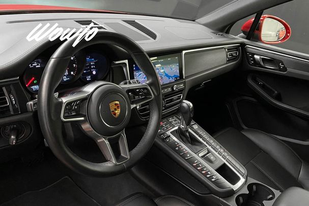 Porsche Macan GTS PDK 280 kW image number 8