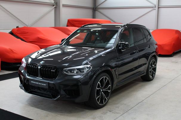 BMW X3 M Competition xDrive 375 kW image number 1