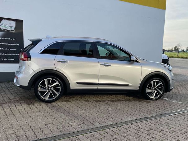 Kia Niro 104 kW image number 6