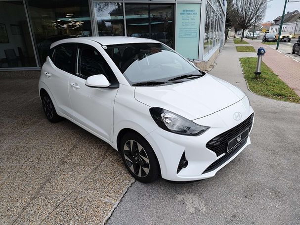 Hyundai i10 1.0 49 kW image number 7