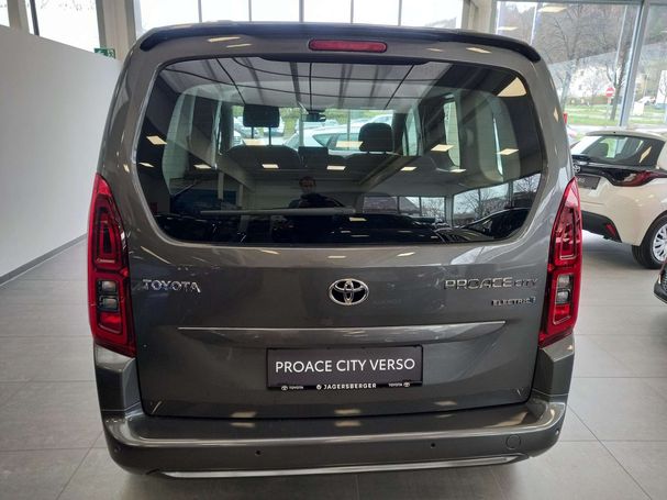 Toyota Proace City Electric Verso 100 kW image number 5