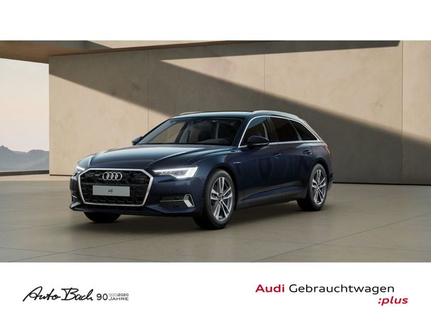 Audi A6 40 TDI Avant Advanced 150 kW image number 2